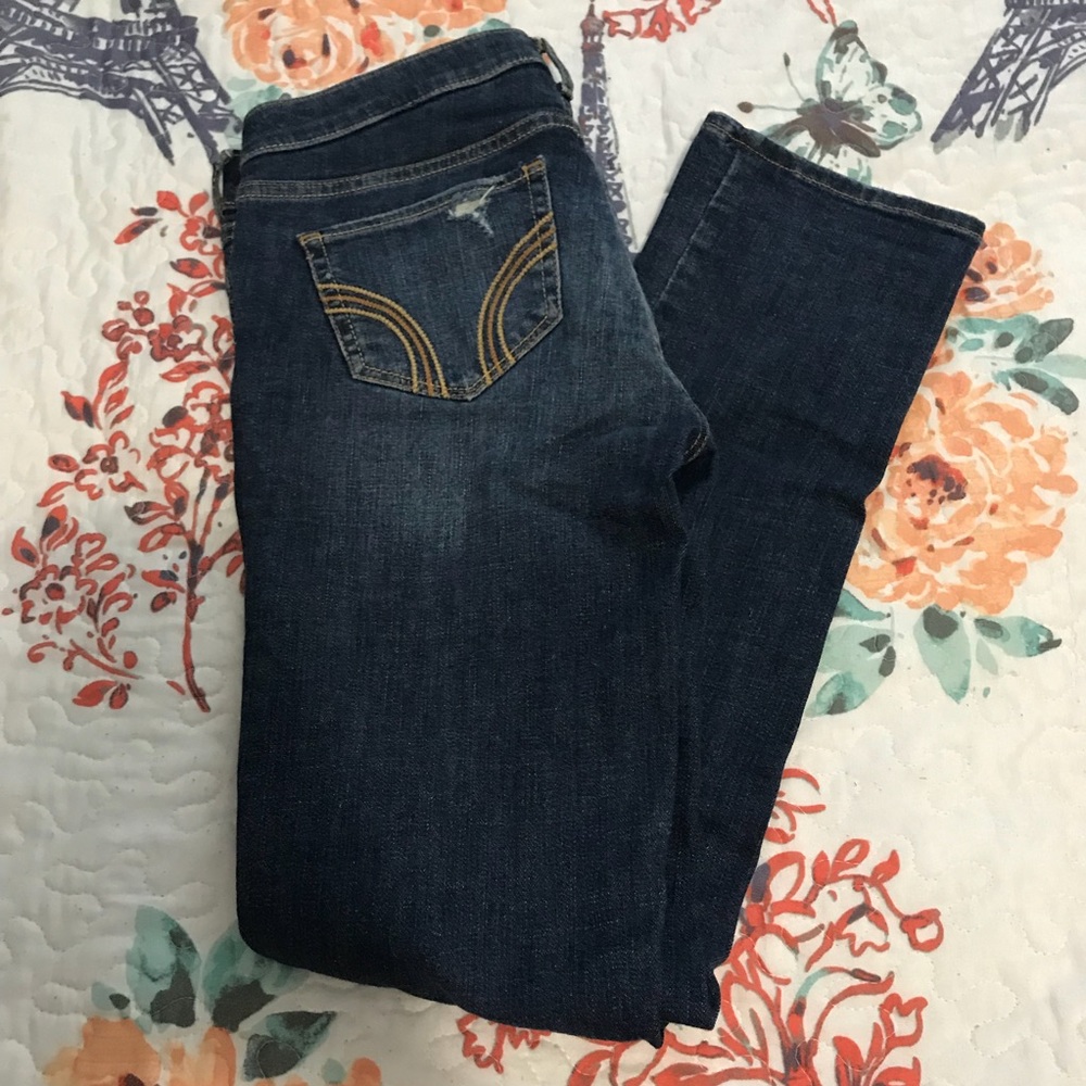 Hollister Jeans | Hollister Skinny Jeans Size 5S
